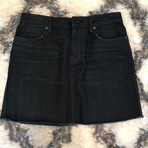 Martin +OSA Denim Skirt